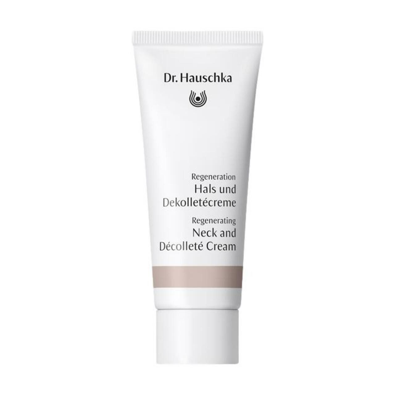 Dr. Hauschka Bodylotion Regeneration Hals und Dekolletécreme