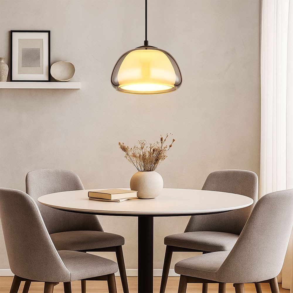GLOBO LIGHTING Hängeleuchte, Leuchtmittel nicht inklusive, günstig online kaufen