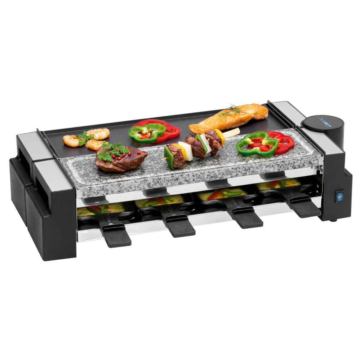 CLATRONIC Raclette RG 3678