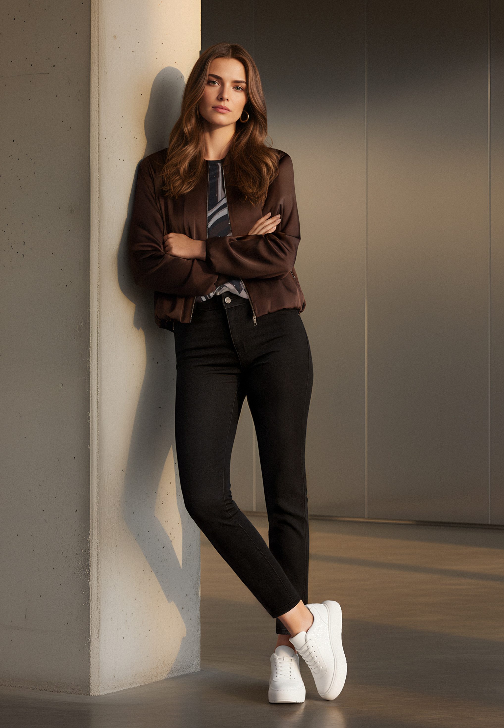 Betty Barclay Jackenblazer Damen langarm