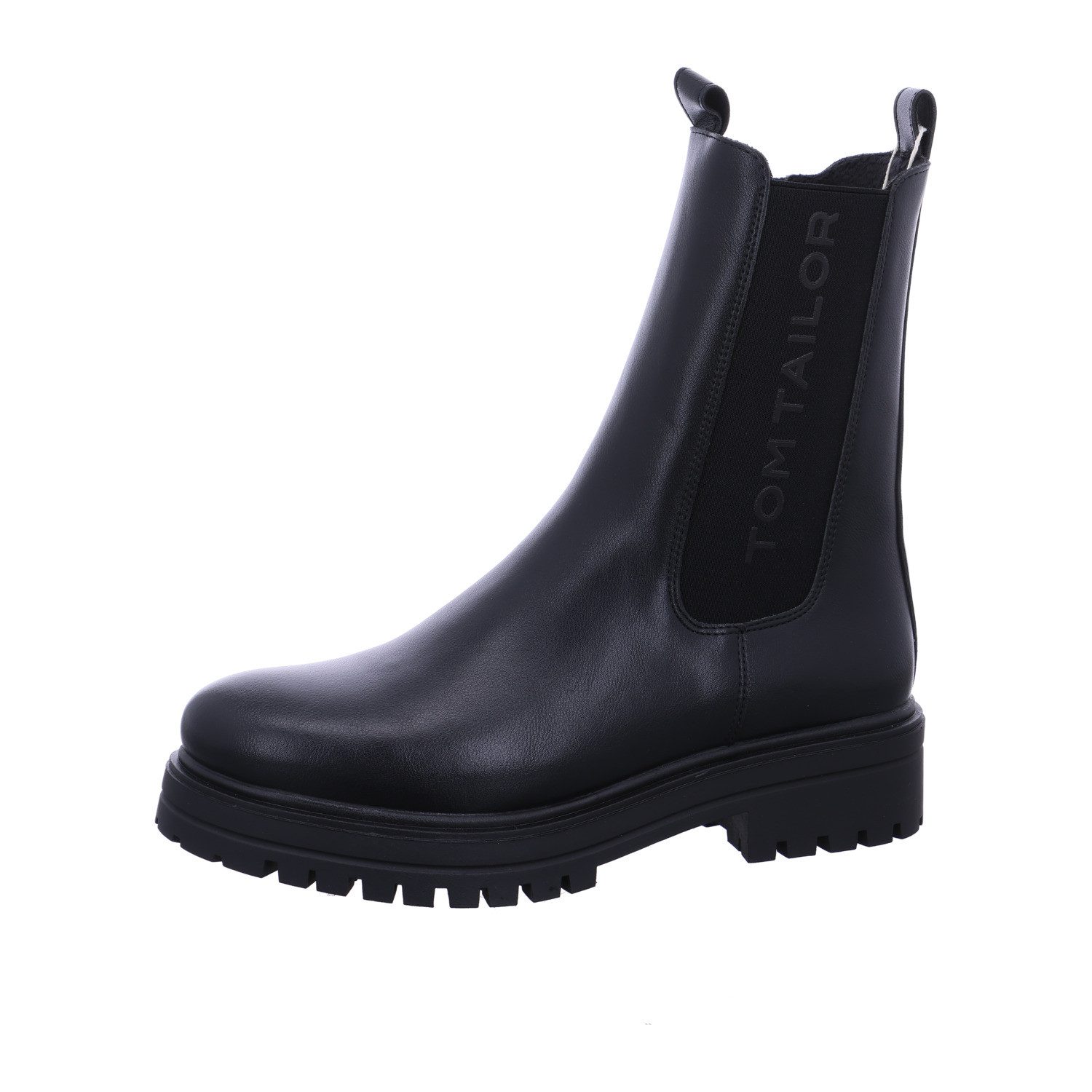 TOM TAILOR Reißverschlussstiefel
