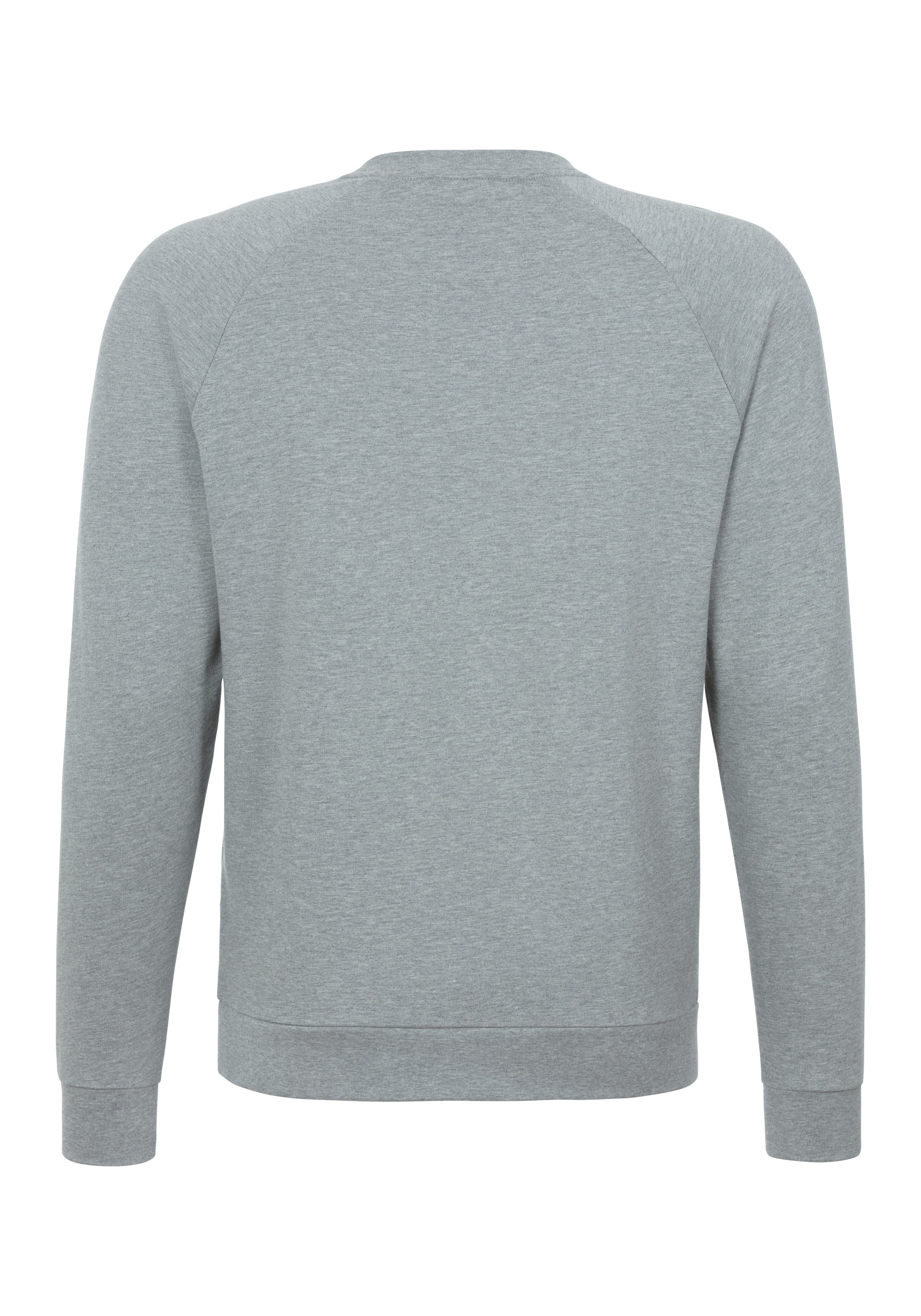 BOSS Sweater Authentic Swe mit Logodruck günstig online kaufen