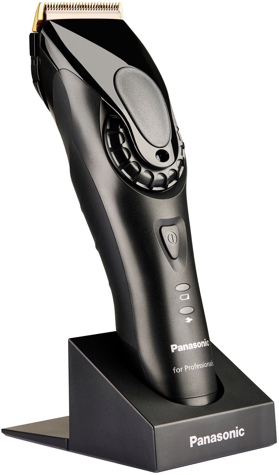 Panasonic Haarschneider Haarschneidemaschine ER-DGP84, Memory- Effect, Linearmotor mit Constant Control | Haarschneider