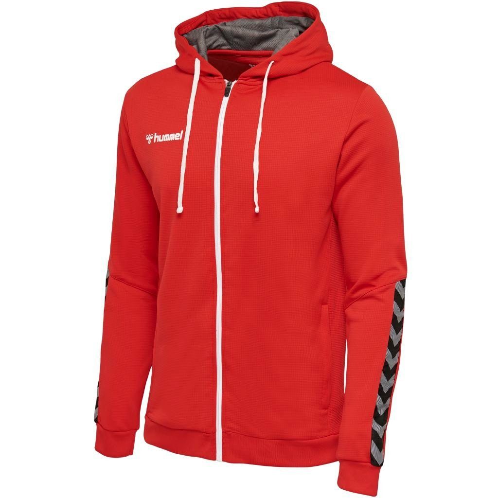 Sweatshirt hmlAuthentic Poly Zip Hoodie