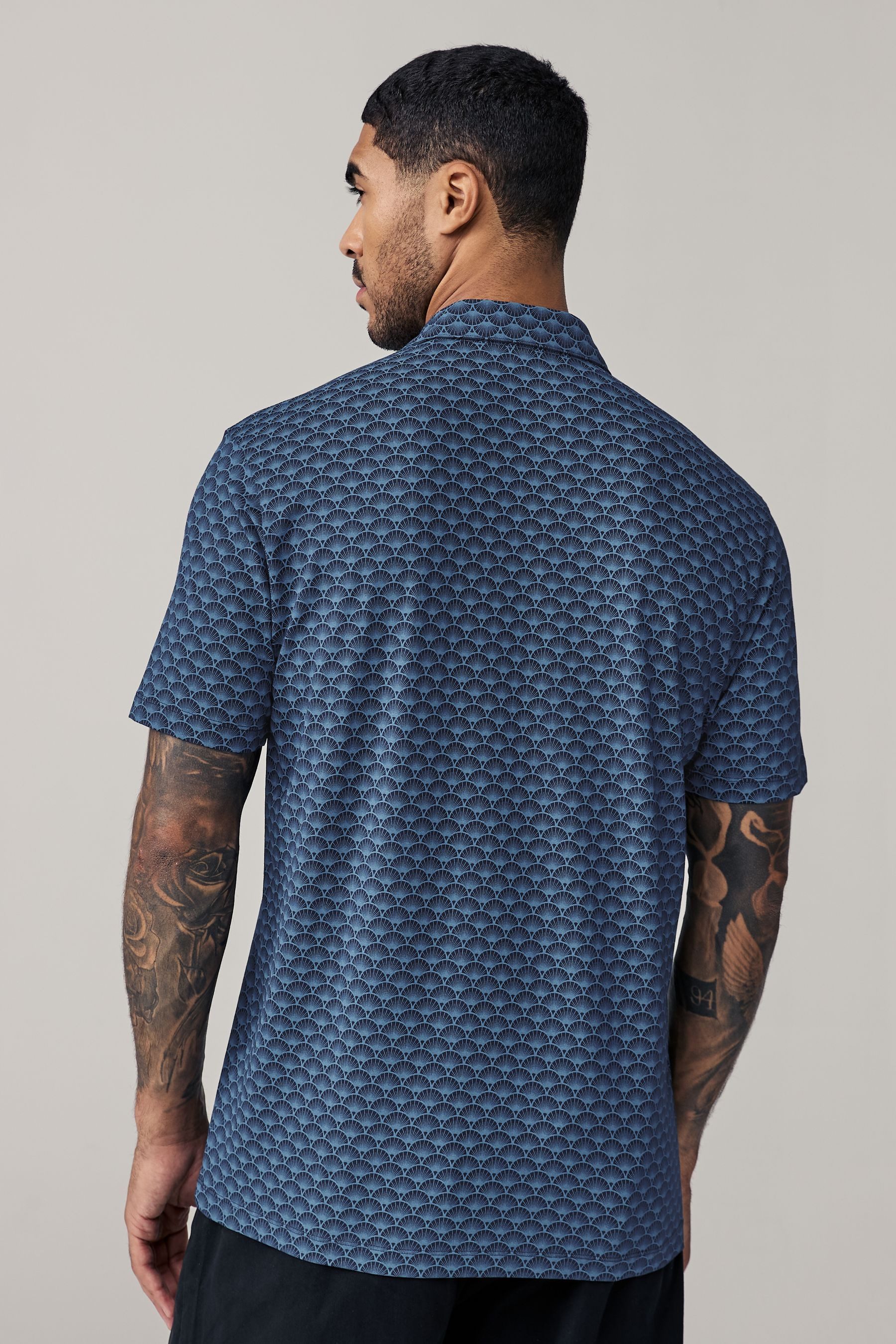 Next Poloshirt Poloshirts aus Jersey im günstig online kaufen