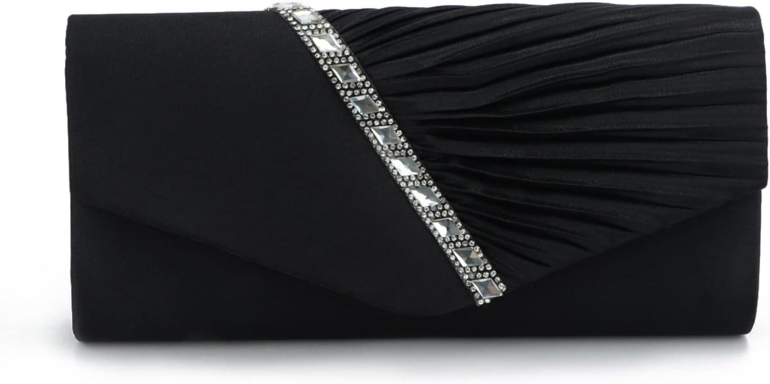 Coonoor Abendtasche mit Kristall Abend Clutch günstig online kaufen