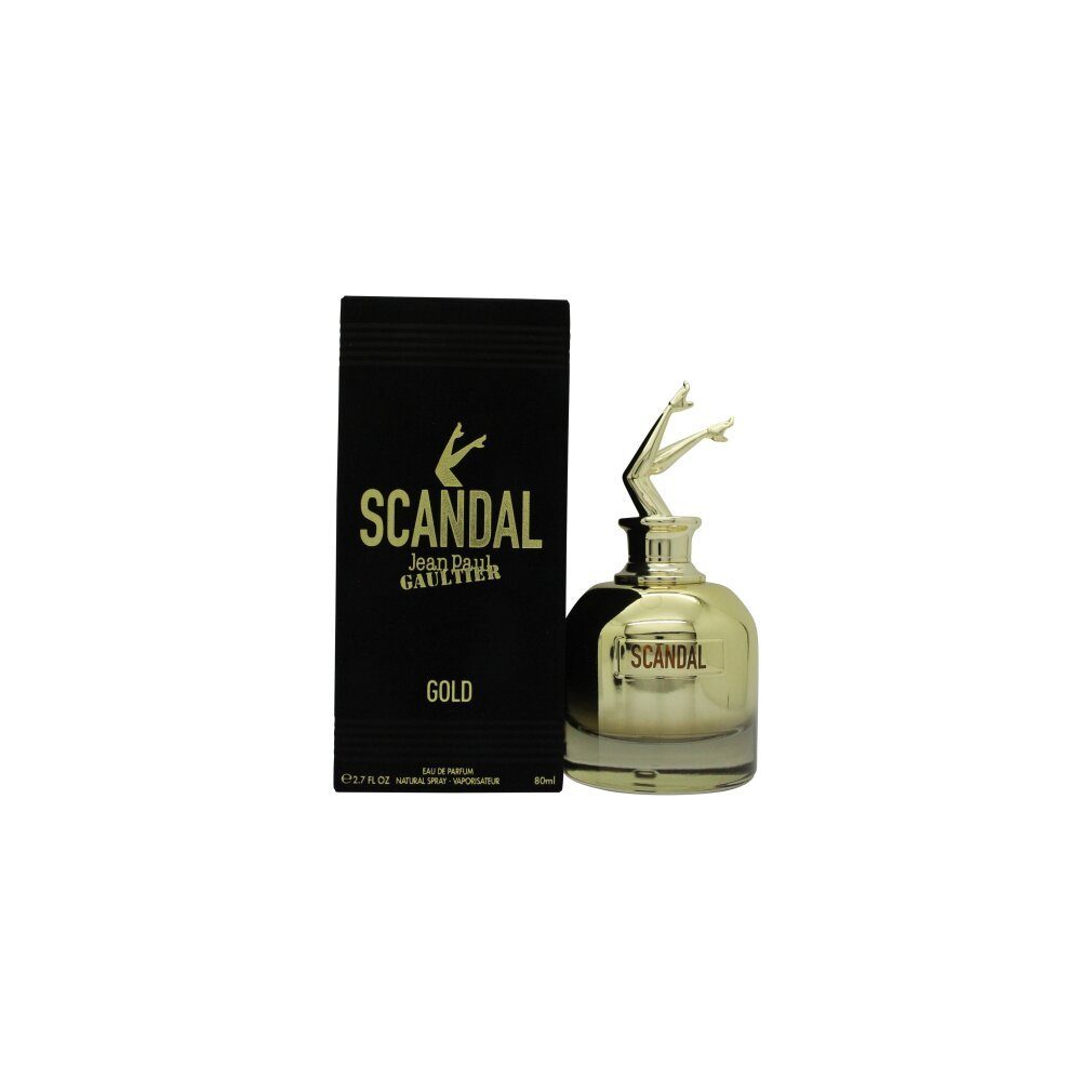 JEAN PAUL GAULTIER Eau de Parfum J.P. Gaultier Scandal Gold Edp Spray