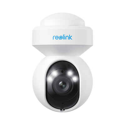 Reolink Reolink E1 Outdoor Pro Smarte 4K 8MP WLAN PTZ Kamera mit Auto-Tracking Überwachungskamera (Außenbereich)