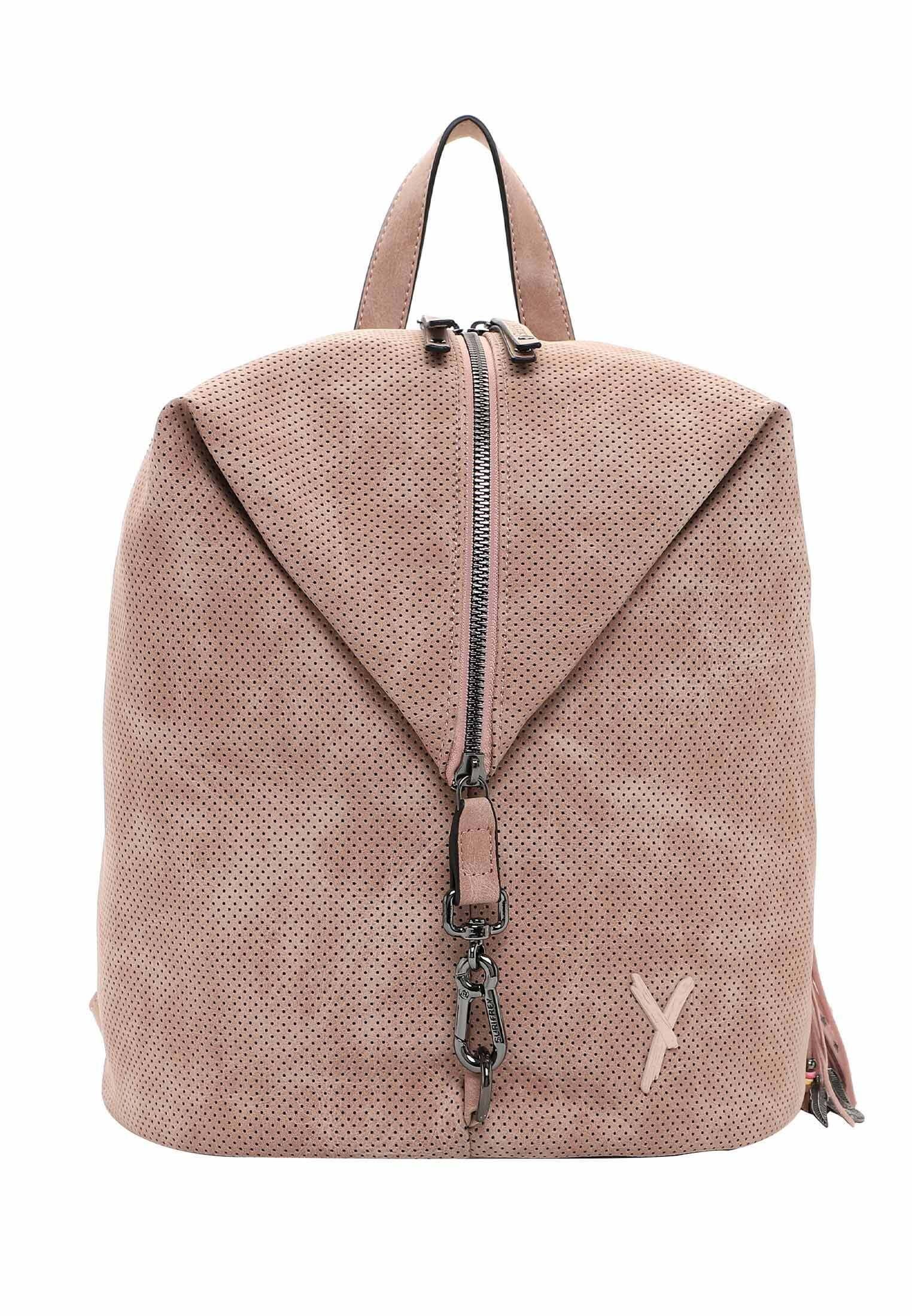 SURI FREY Cityrucksack Romy (1-tlg), Für Damen