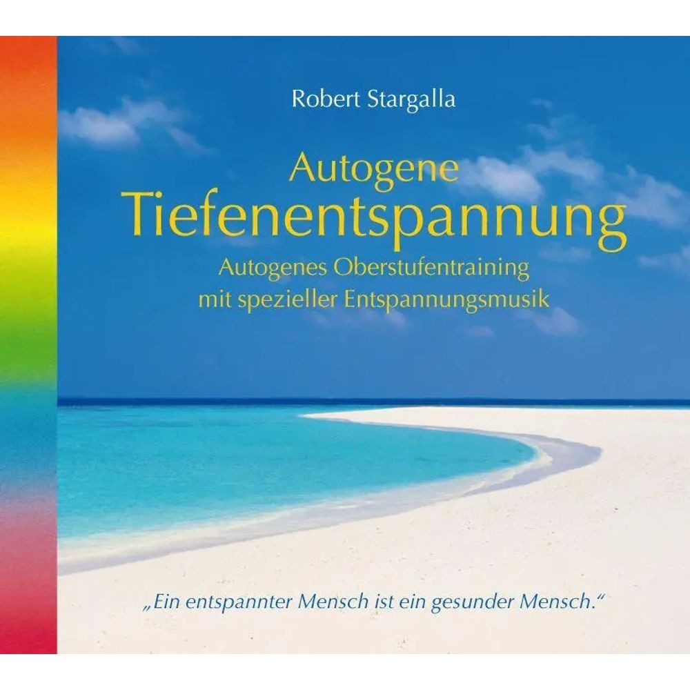 Neptun Hörspiel Autogene Tiefenentspannung