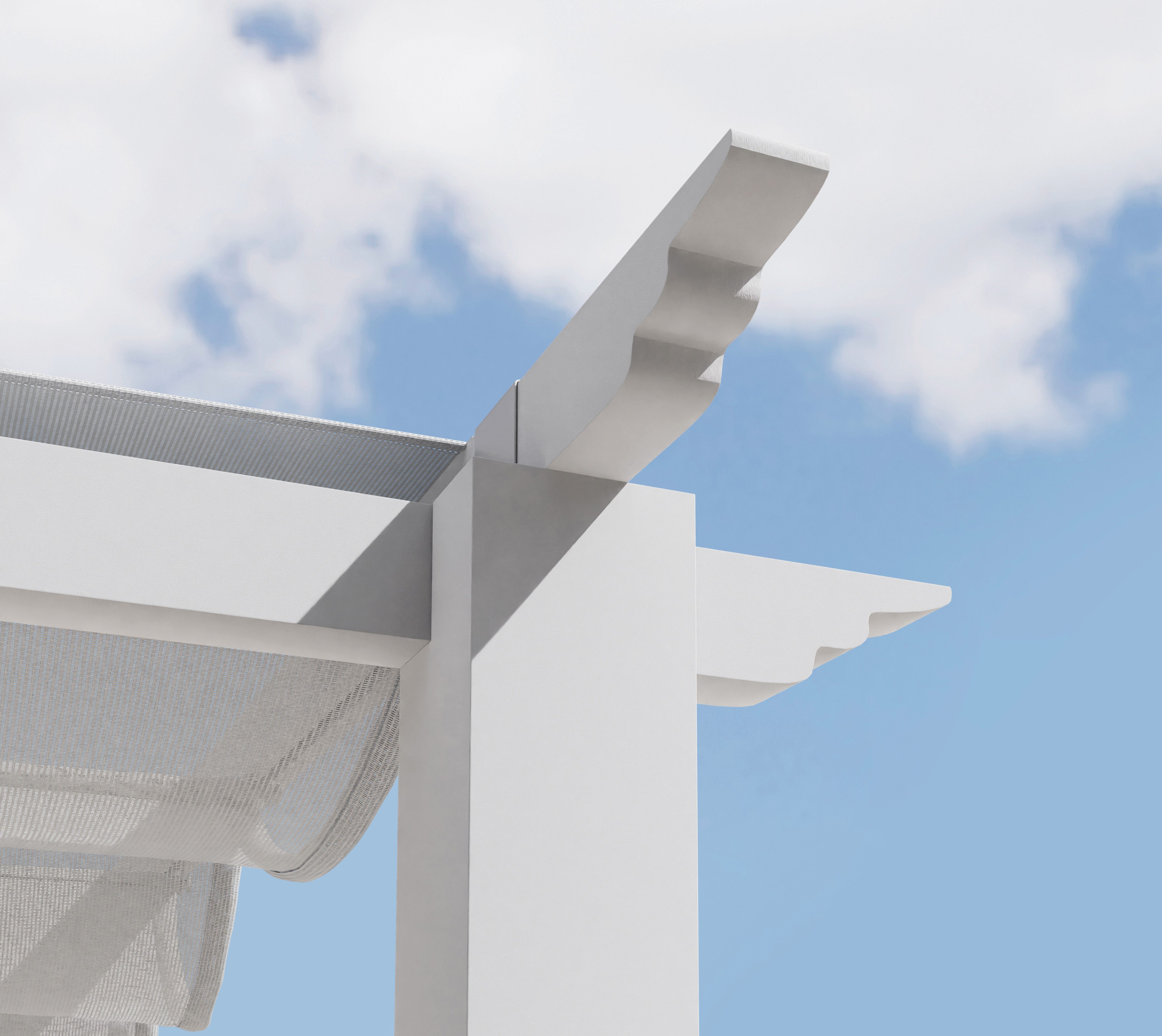 Paragon Pergola Florenz, BxTxH: 505x350x236 cm