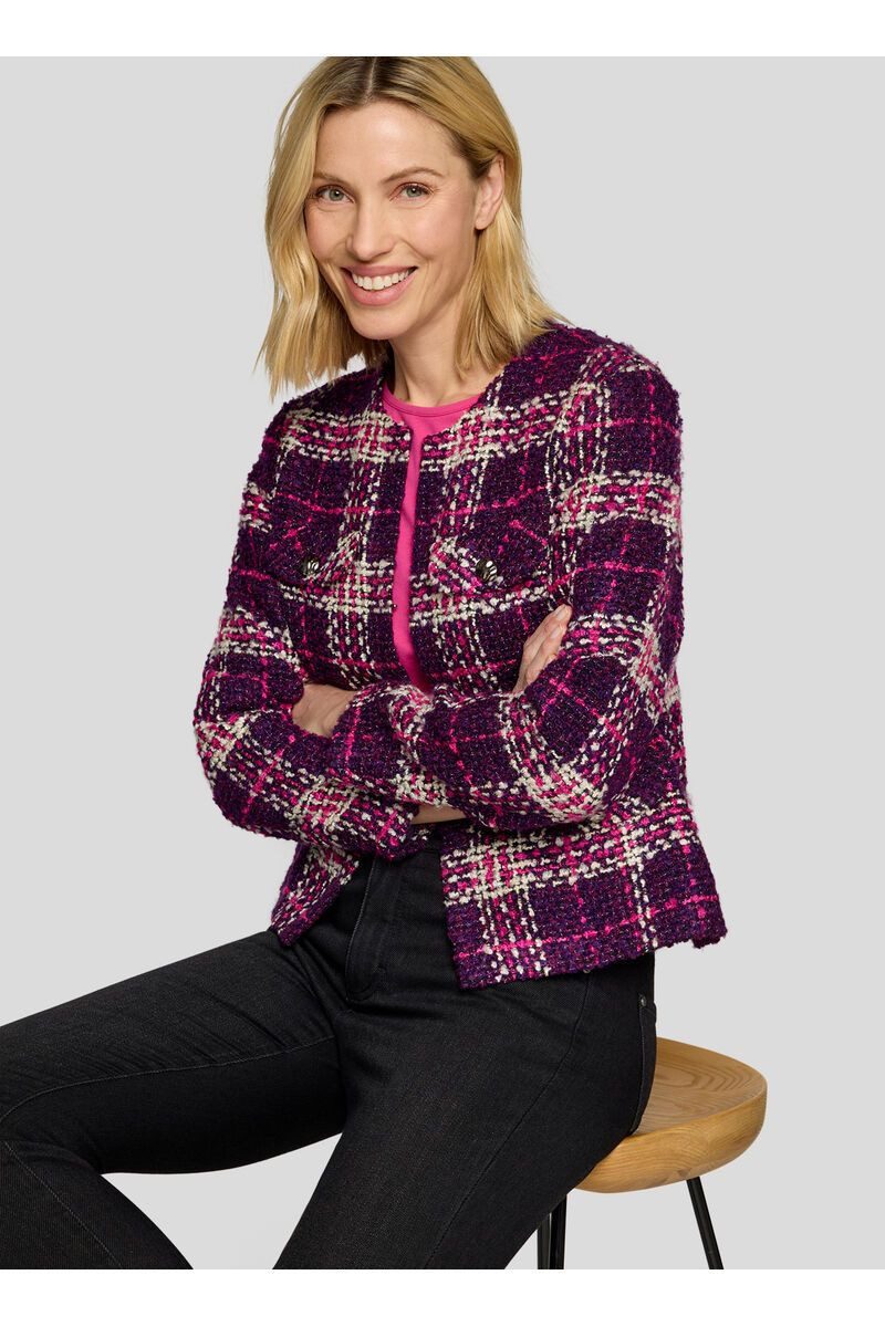 Thomas Rabe Strickjacke