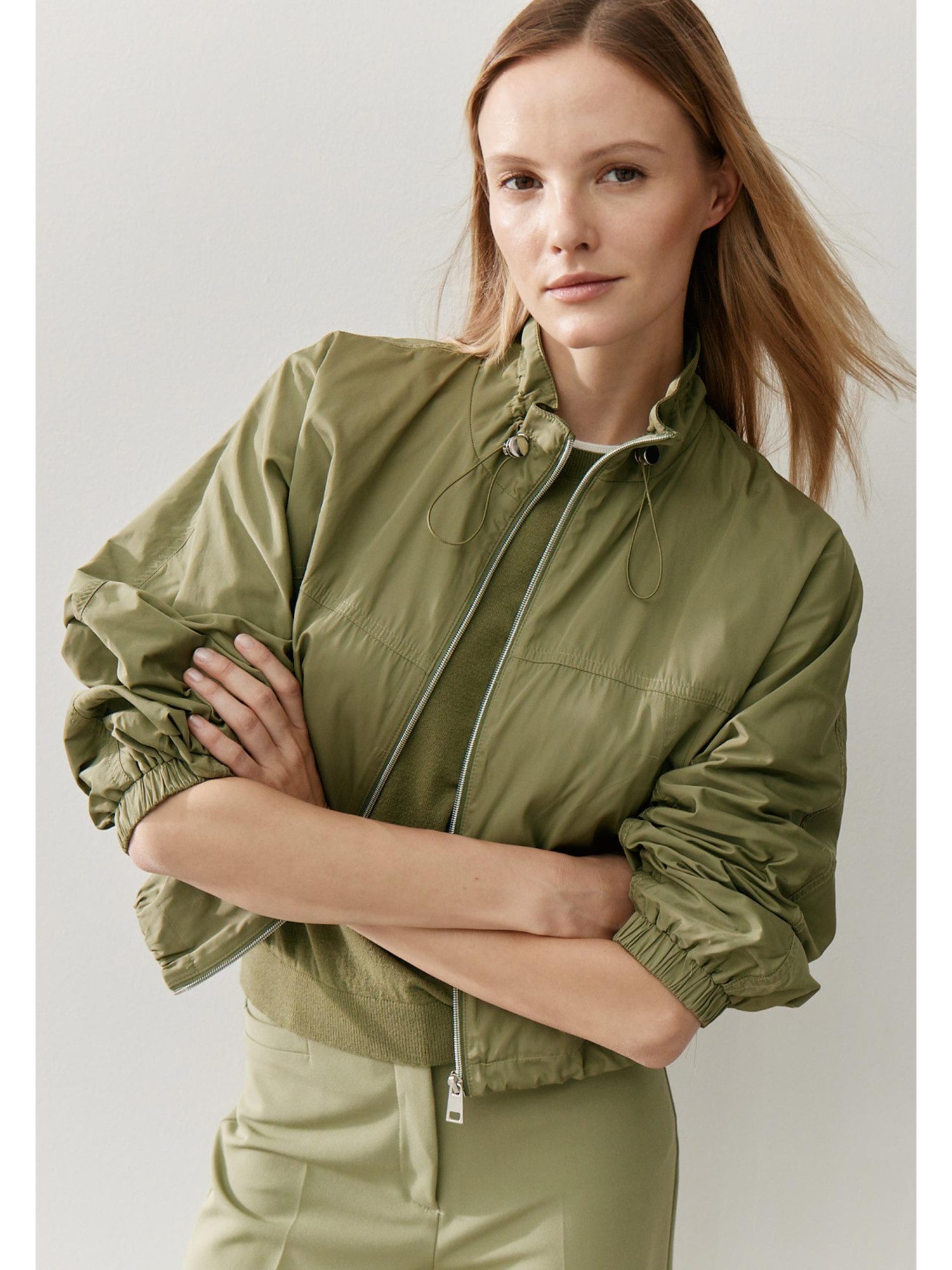 MORE&MORE Blouson sportive Jacke in Blouson-Form günstig online kaufen