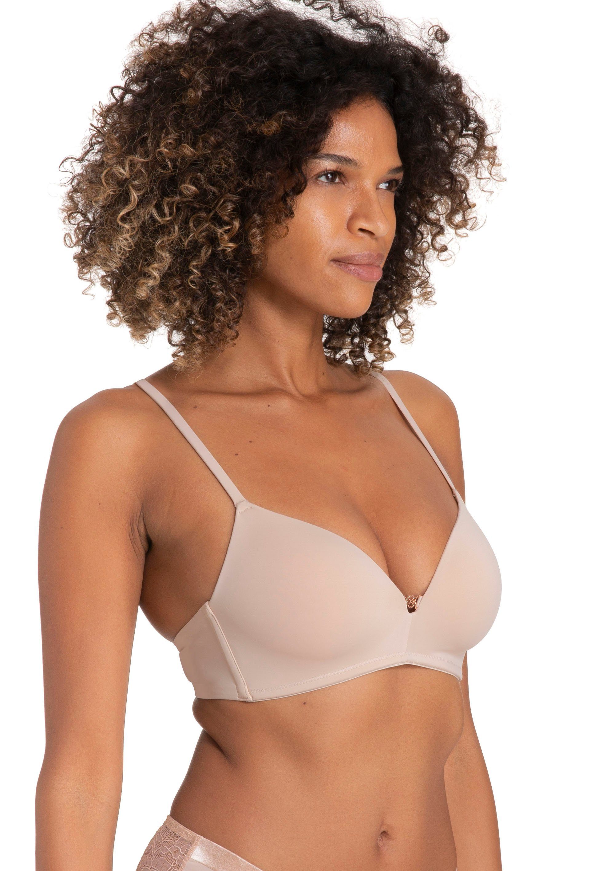 Dorina Soft-BH FILI-2PP bügellos, vorgeformte Körbchen