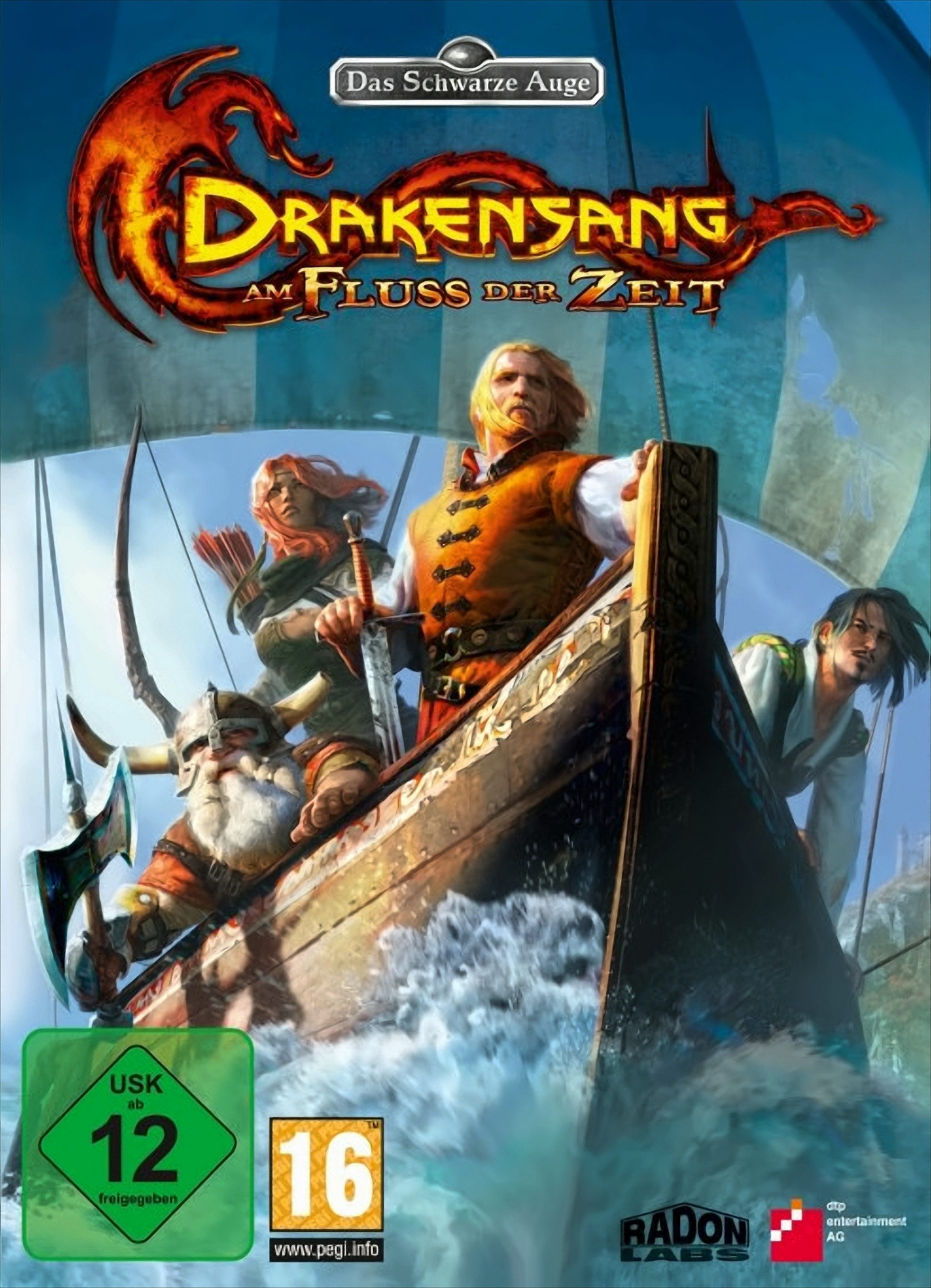 Das Schwarze Auge: Drakensang - Am Fluss der Zeit PC