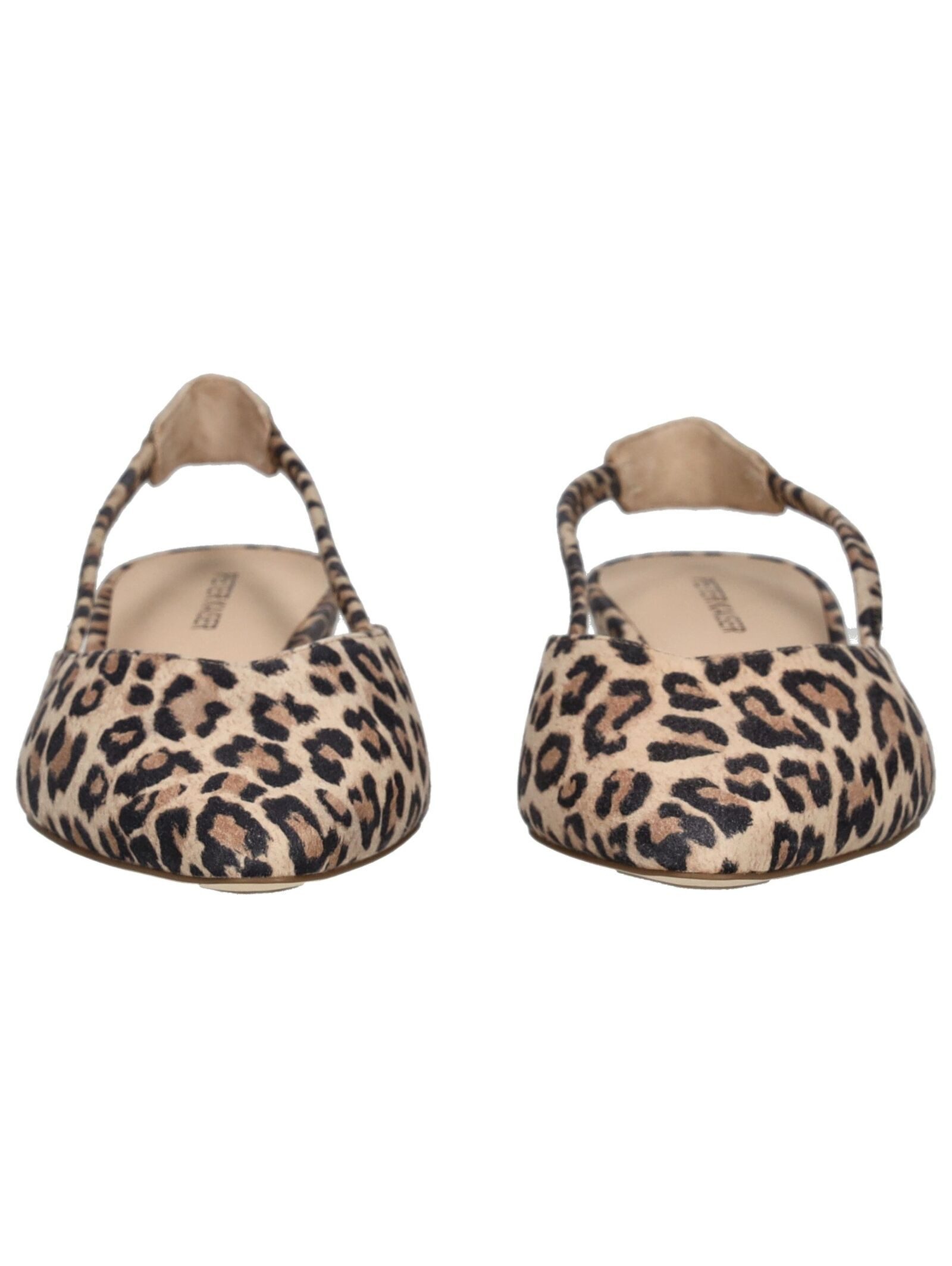 Peter Kaiser Peter Kaiser Pumps Leder Slingpumps