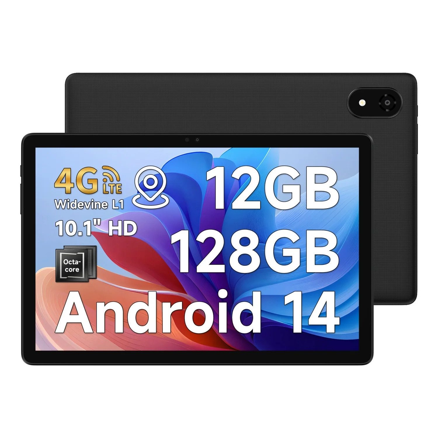 ALLDOCUBE Alldocube iPlay 60 S Tablet (10.1", 128 GB)