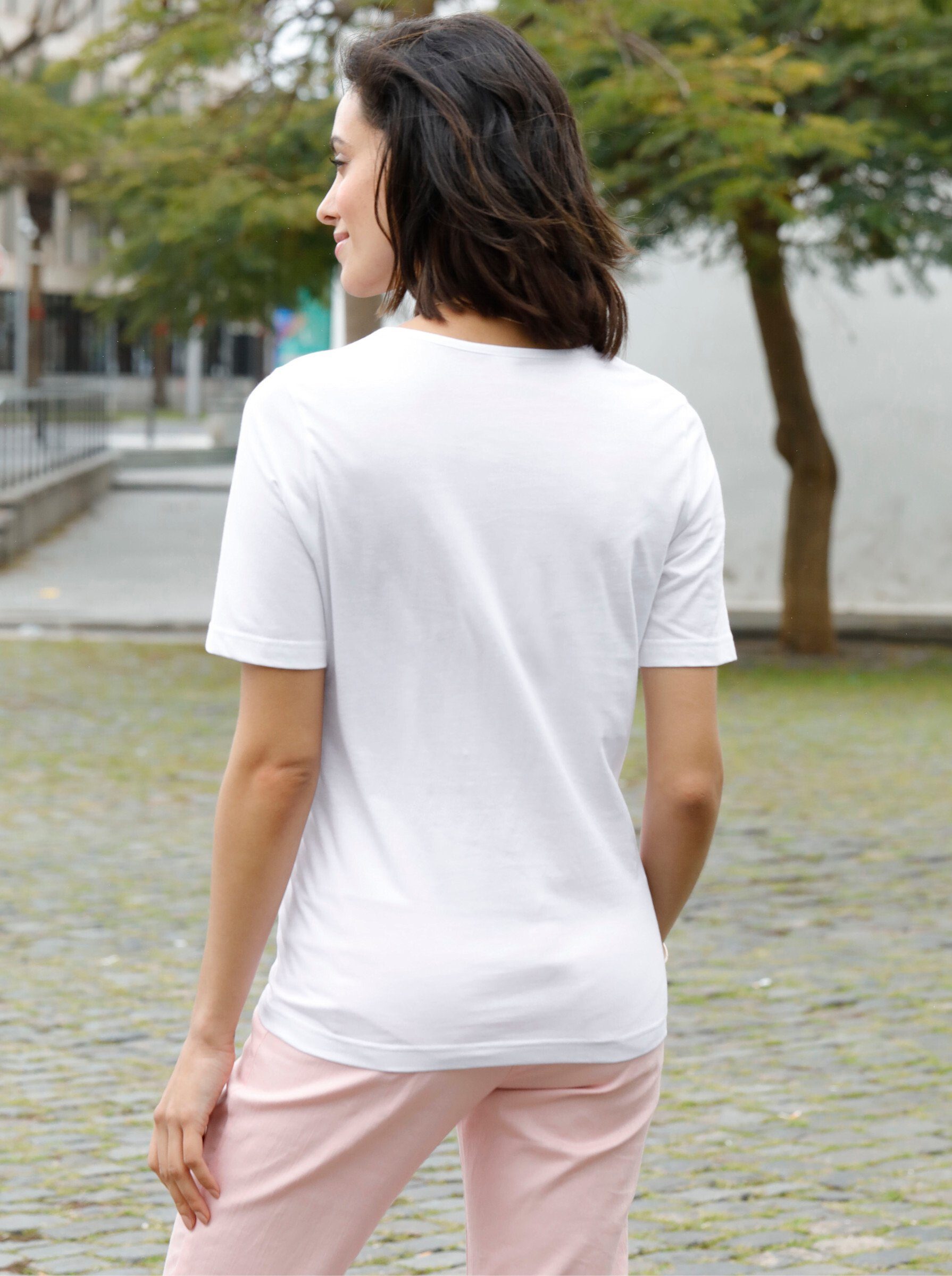 Witt T-Shirt Rundhalsshirt günstig online kaufen