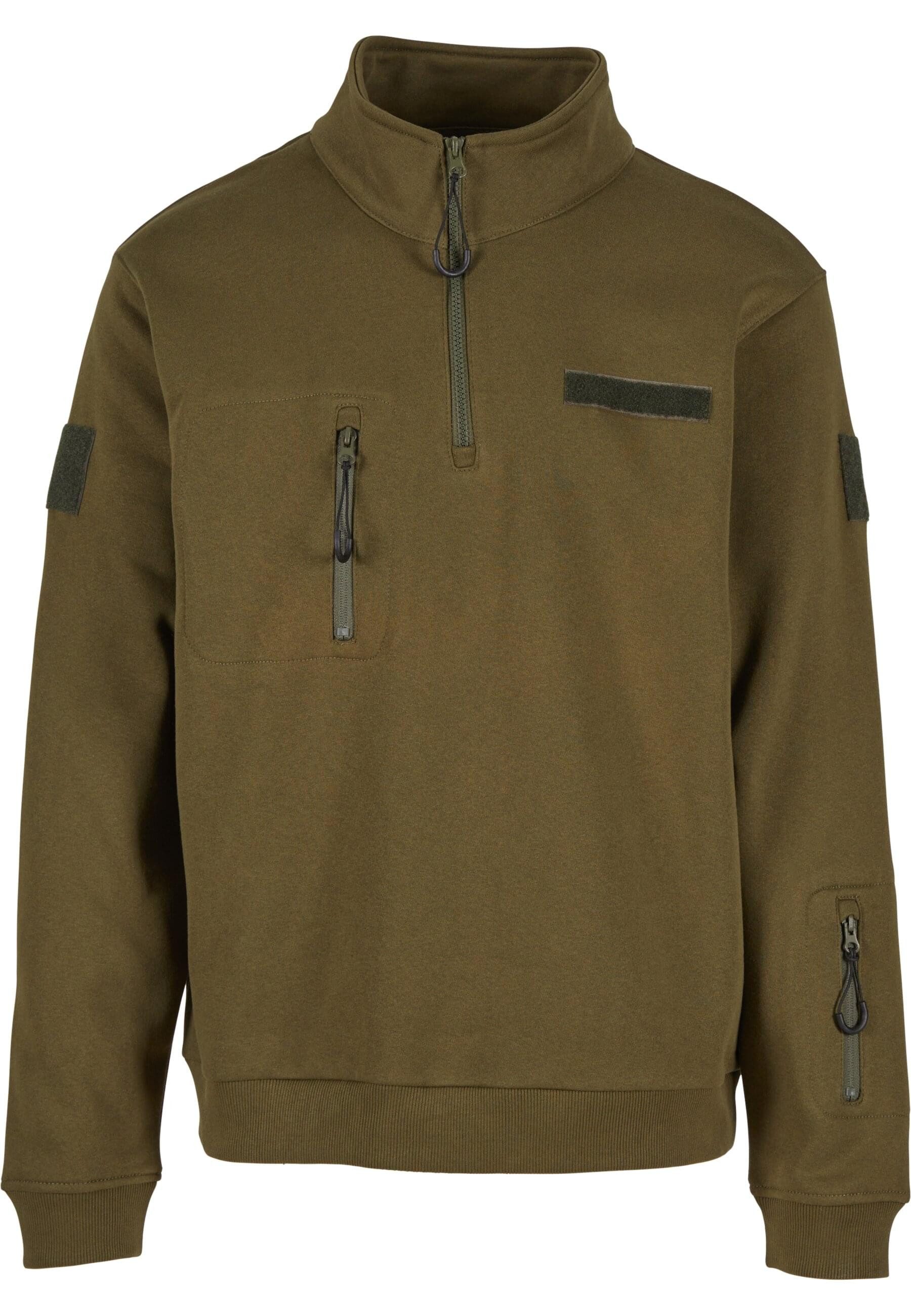 Brandit Sweater Brandit Tactical Sweat Troyer (1-tlg)