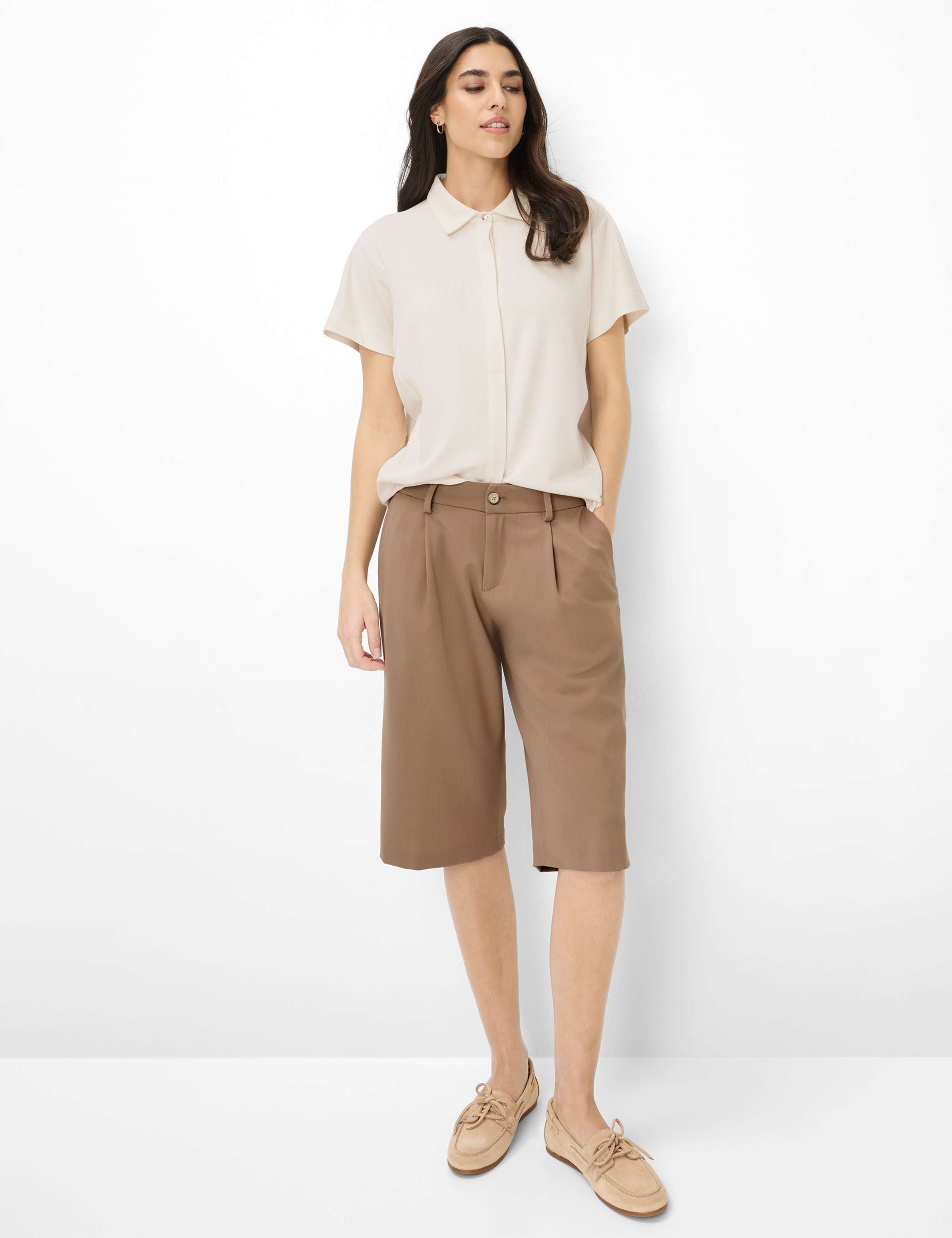 Brax Kurzarmbluse Style CELIA S