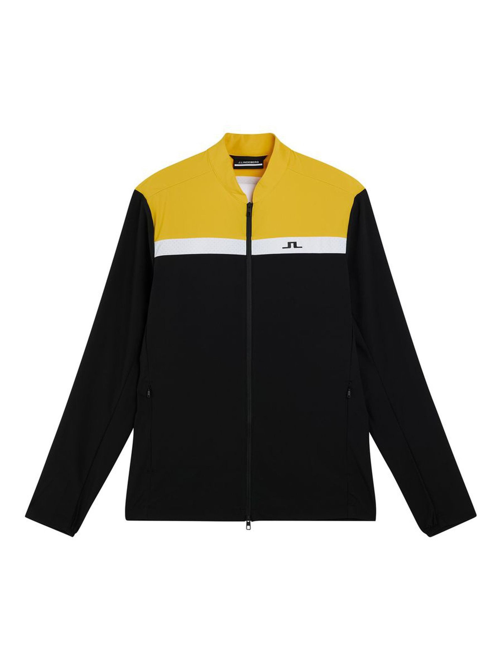 J.LINDEBERG Golfweste J.Lindeberg Golf KV Hybrid Golf Jacke Herren Wasserabweisend und leicht