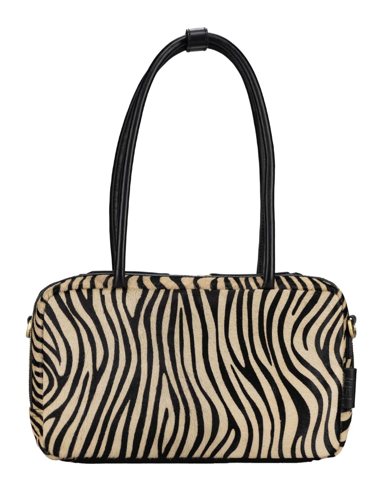 Jost Schultertasche Bowling Bag, aus echtem Leder