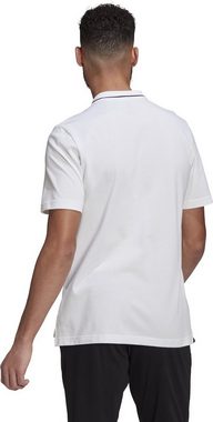adidas Sportswear Poloshirt M SL PQ PS WHITE/BLACK