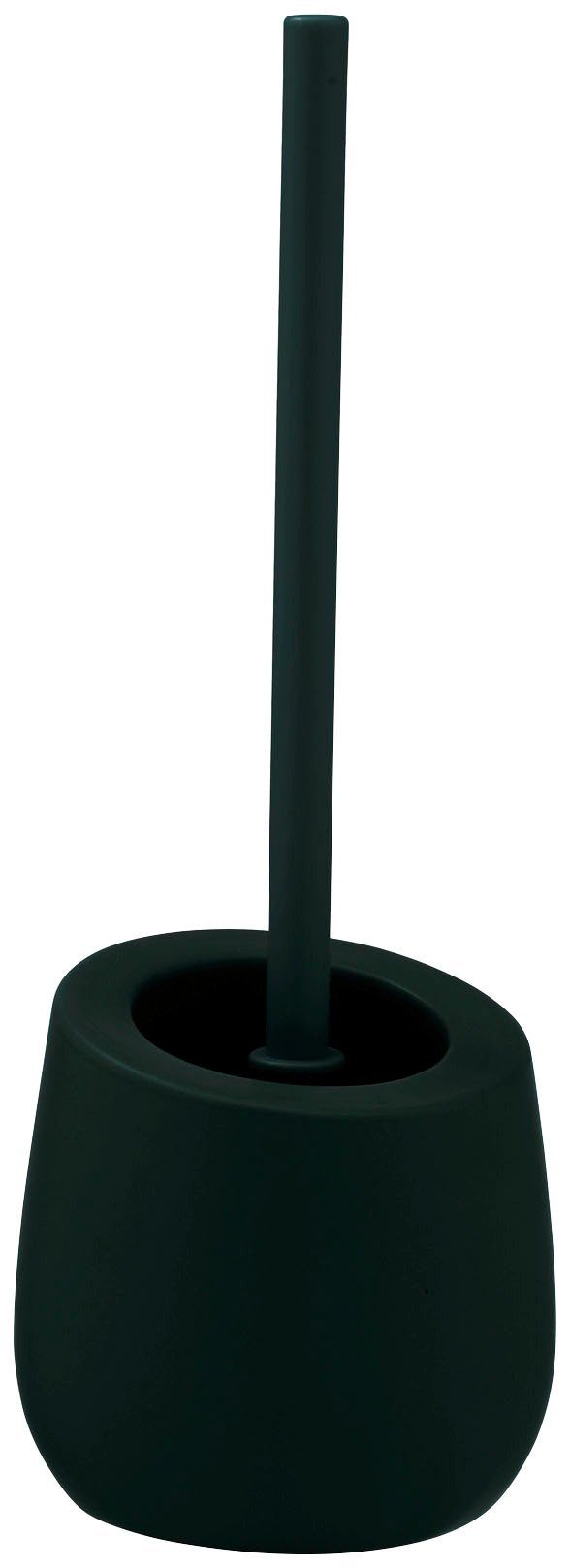 WENKO WC-Garnitur Badi, dunkelgrün, aus Keramik günstig online kaufen