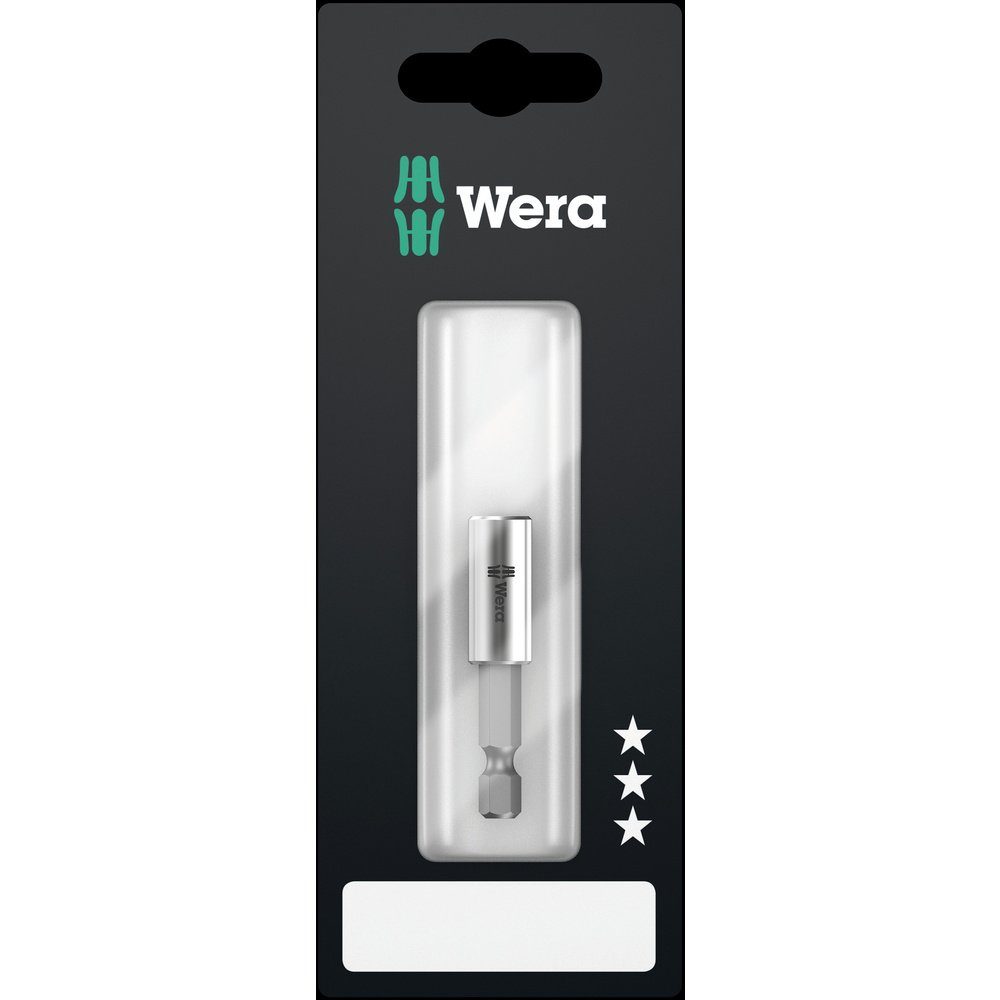 Universalhalter Wera x50 Bithalter K 05073401001 (1/4) 50 6,3 Wera 893/4/1 K 893/4/1