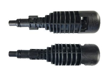 Parkside Hochdruckschlauch Lidl Adapter für Parkside Hochdruckreiniger, (Bajonettadapter), (auf Kärcher Zubehör)
