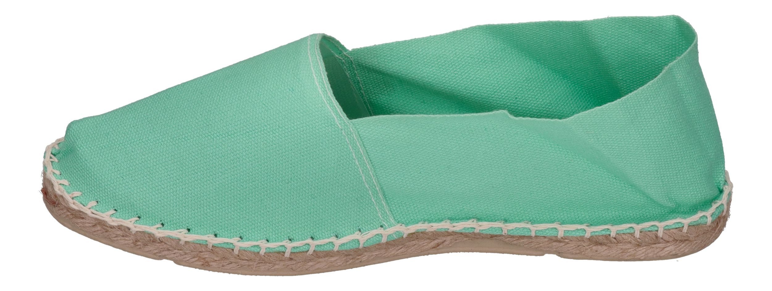 espadrij l´originale CLASSIC 100 Espadrille Menthe