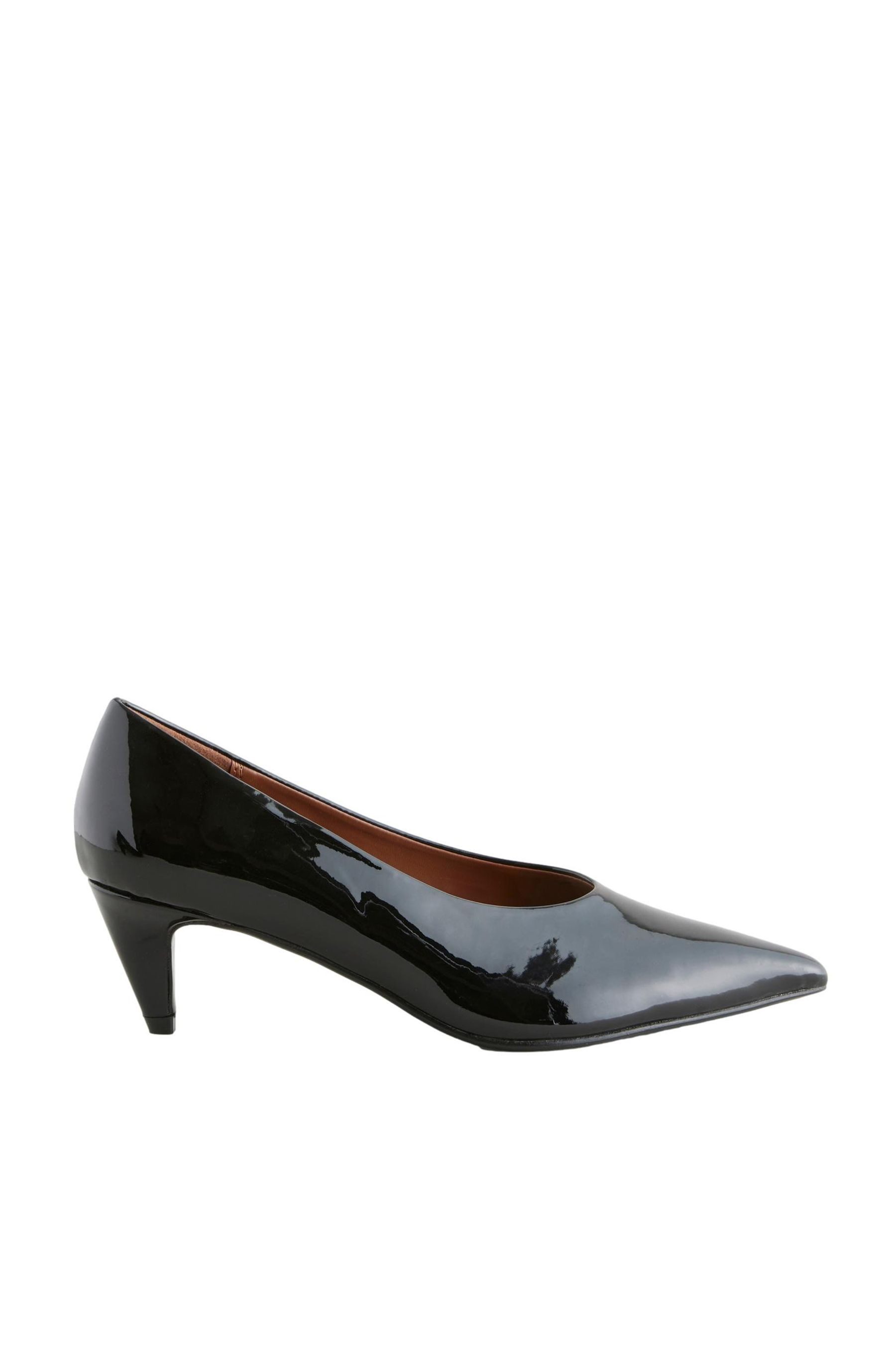 Next Forever Comfort® Spitze Kitten-Heels mit Absatz Туфли (1-tlg)