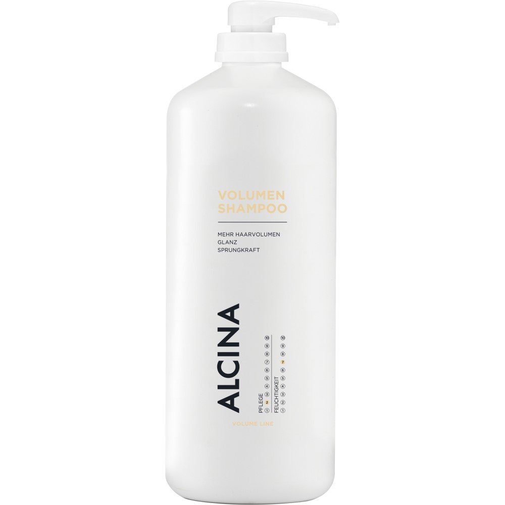 ALCINA Haarshampoo Alcina Volumen - Shampoo - 1250ml