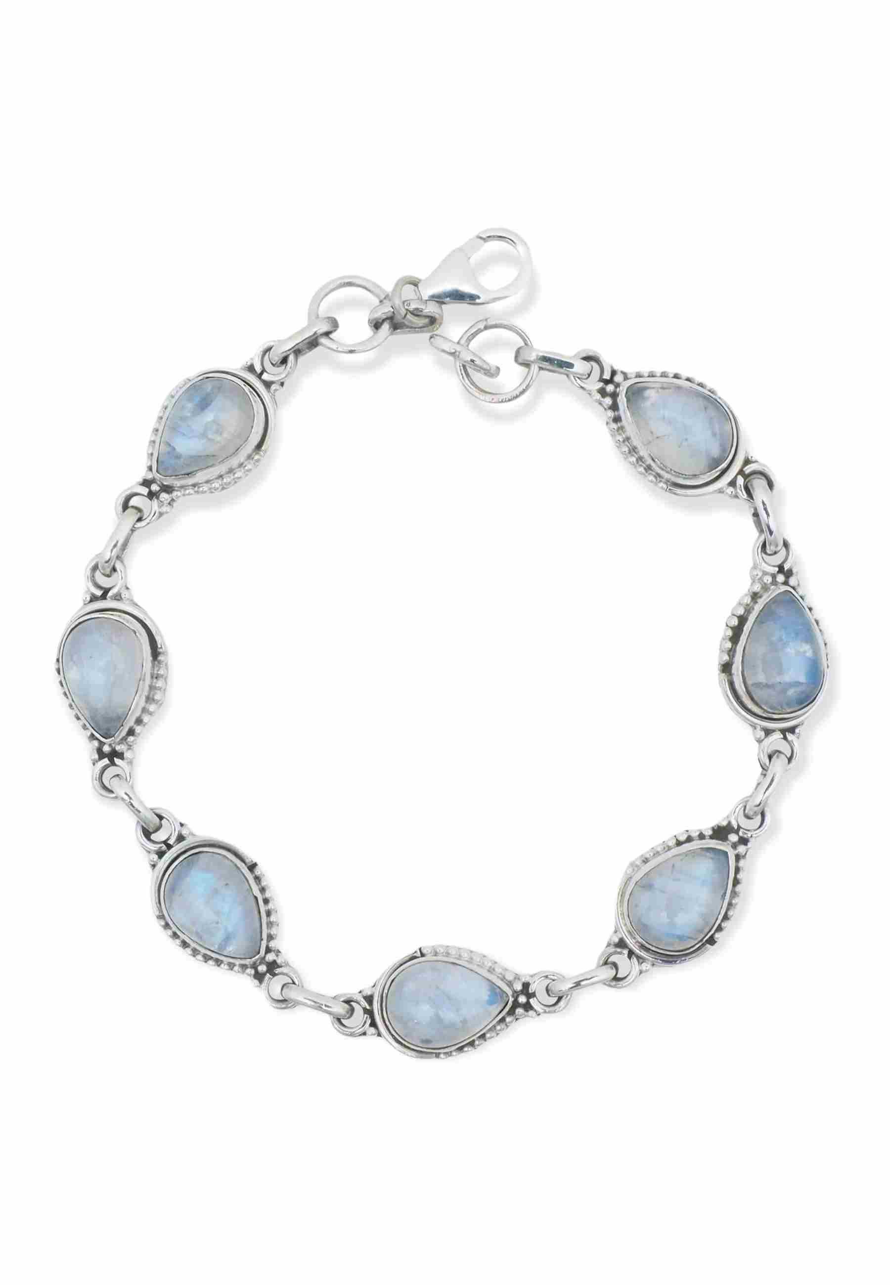 mantraroma Silberarmband IMBALI Tropfen aus 925 günstig online kaufen
