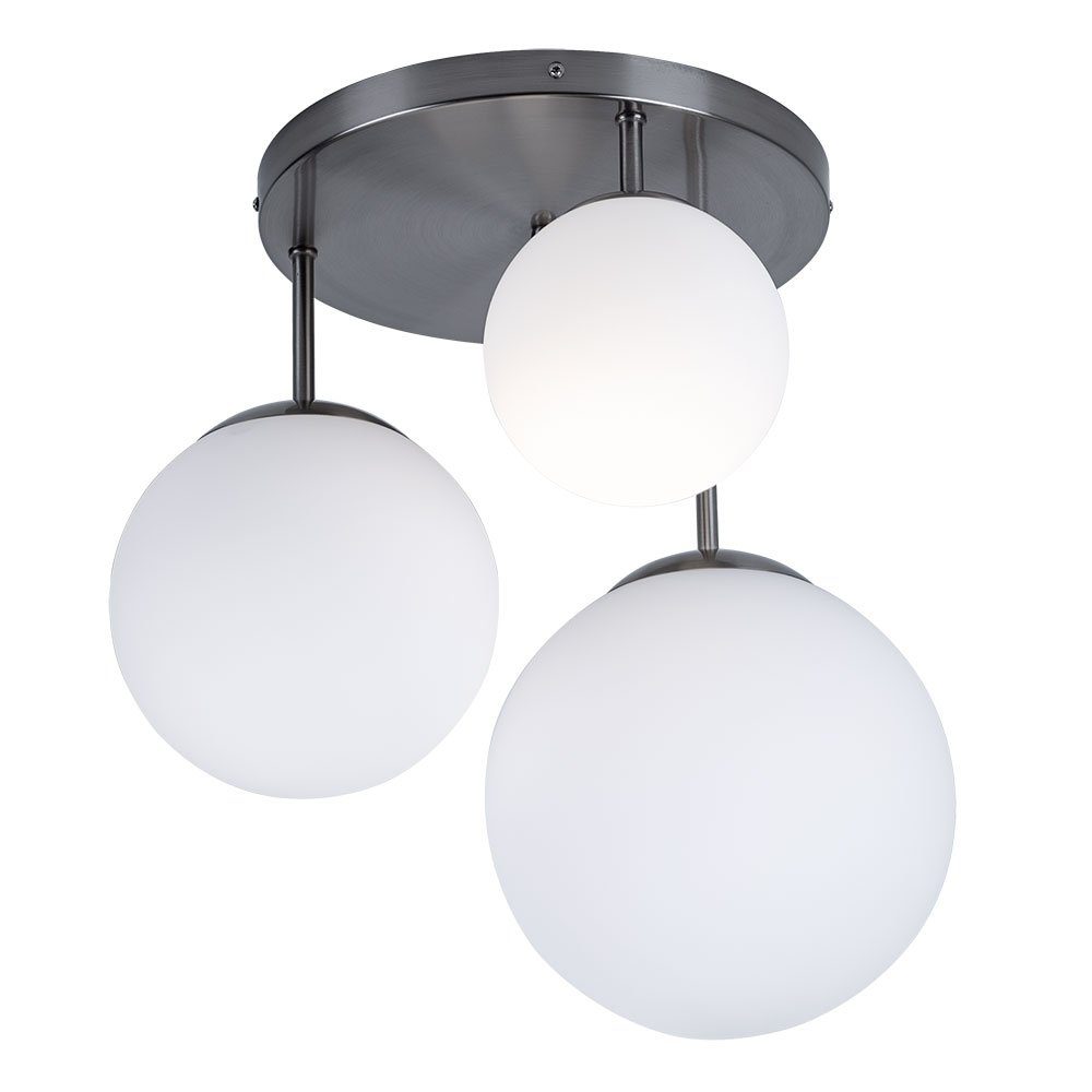 GLOBO LIGHTING LED Deckenleuchte, Leuchtmittel inklusive, Warmweiß, Decken günstig online kaufen