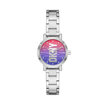 DKNY Quarzuhr Armbanduhr