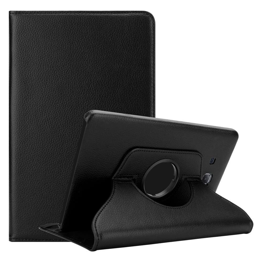 Cadorabo Tablet-Hülle für Samsung Galaxy Tab A 2016 (7.0 Zoll) Hülle Samsung Galaxy Tab A 2016 (7.0 Zoll), Klappbare Tablet Schutzhülle - Hülle - Standfunktion - 360 Grad Case