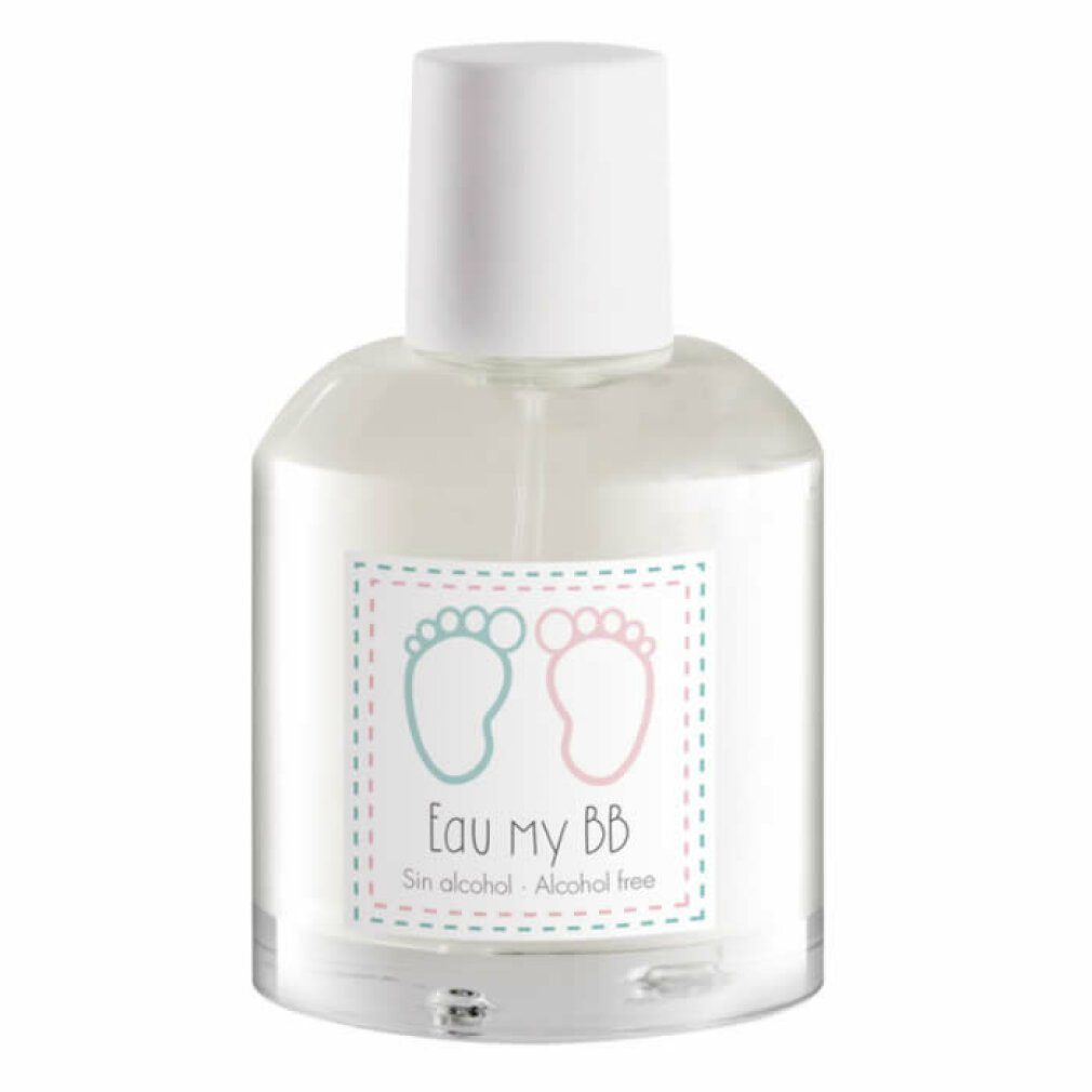 Air-Val Eau de Toilette Eau My BB Eau De Toilette Spray 60ml