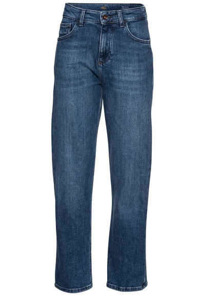 camel active Straight-Jeans camel active Damen Straight Fit Джинси