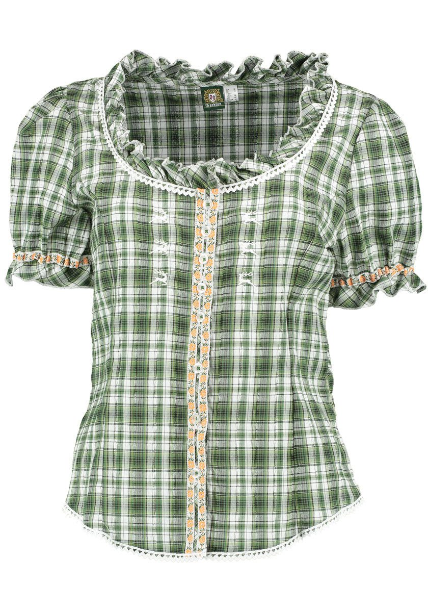 Trachtenbluse Playap