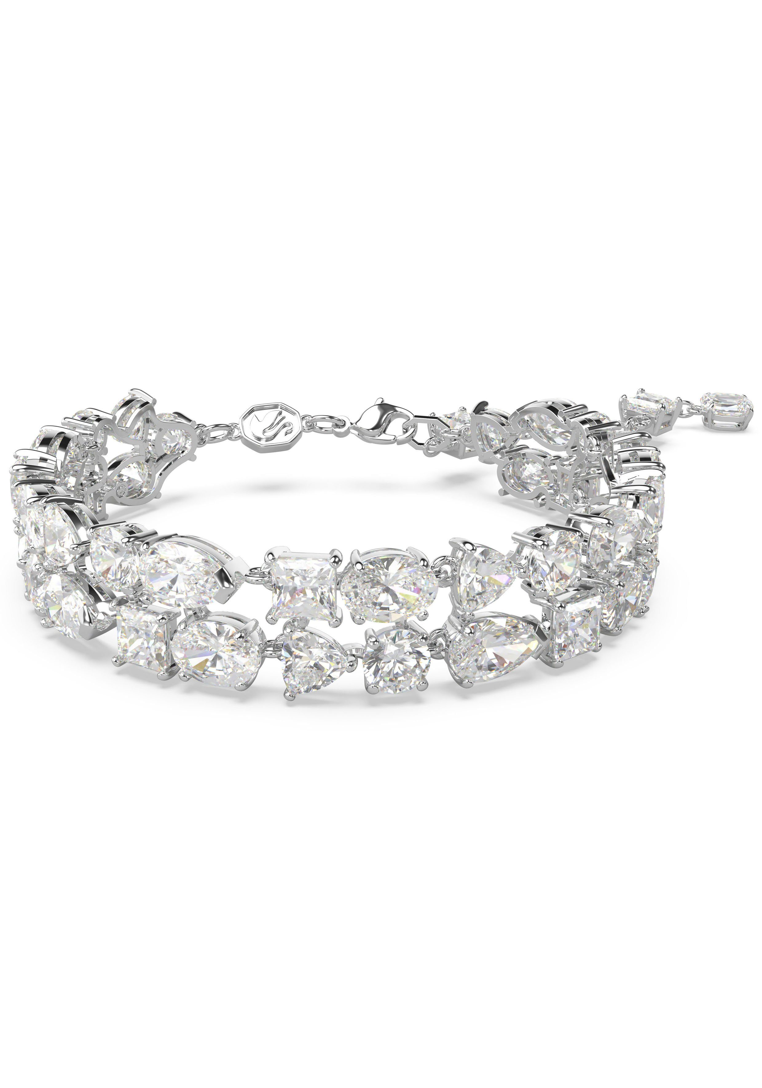 Swarovski Armkette Schmuck Geschenk Mesmera Armband, mit Swarovski® Zirkoni günstig online kaufen