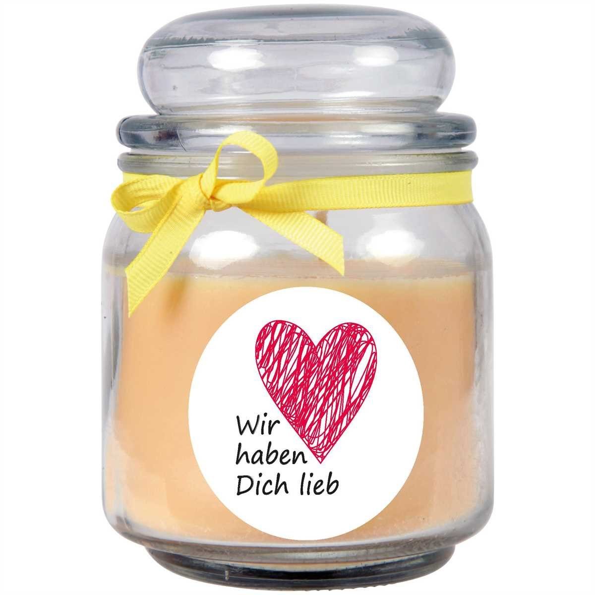HS Candle Duftkerze (1-tlg), Kerze im günstig online kaufen
