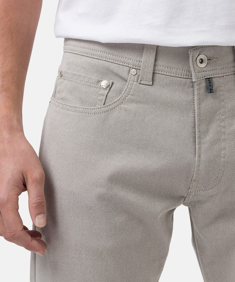 Pierre Cardin 5-Pocket-Jeans Lyon tapered