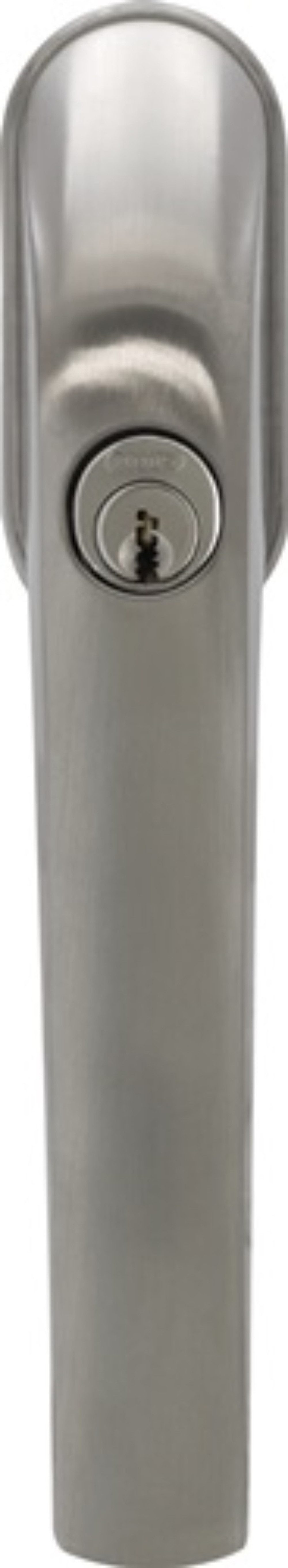 ABUS Fenster ABUS 89945 4 Fenstergriff FG300 ER-Look AL0125 Aluminium Edelstahl Opt