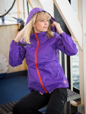 DEPROC Active Regenjacke FAIRWEATHER WOMEN NEW CS