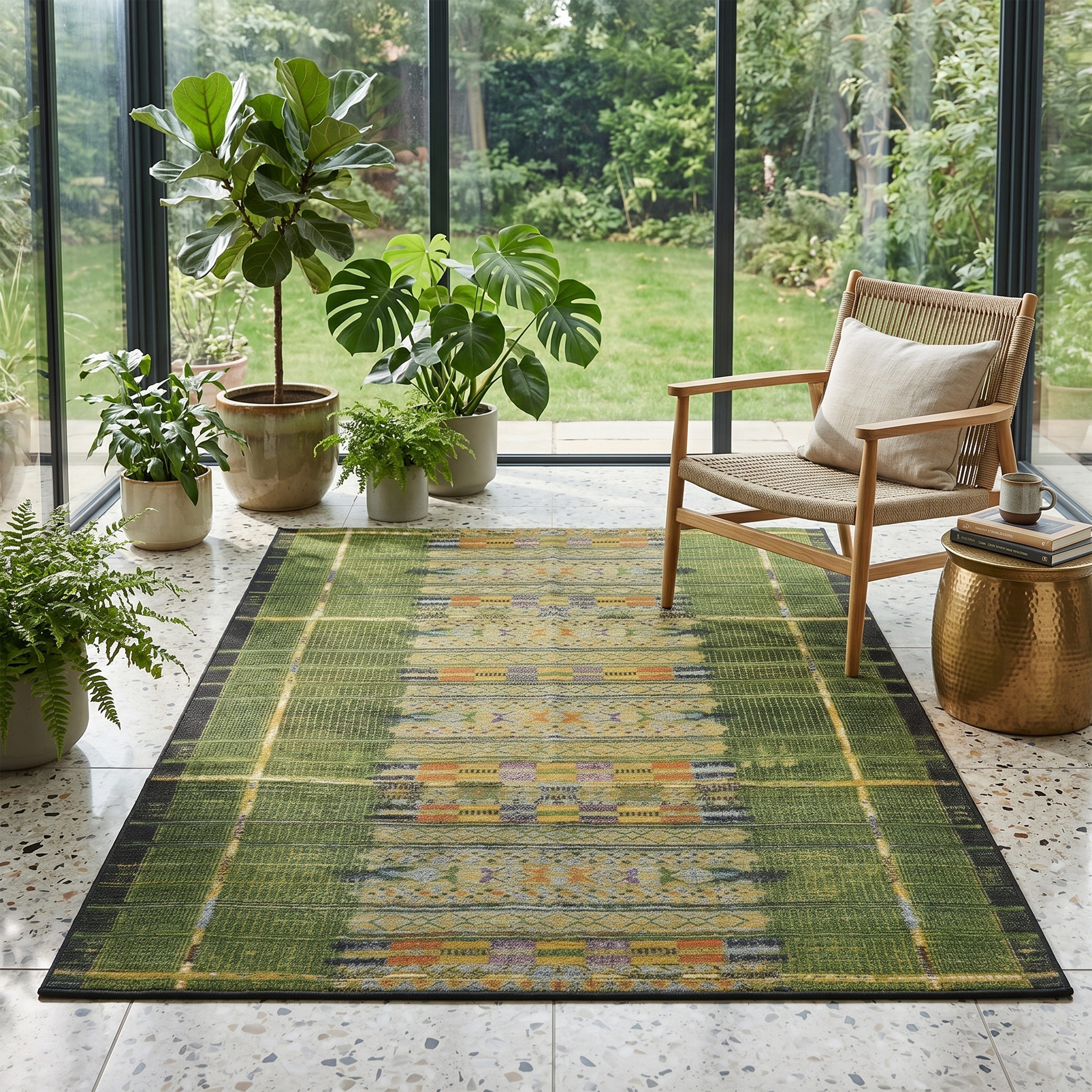 Teppich Outdoor-Africa 38