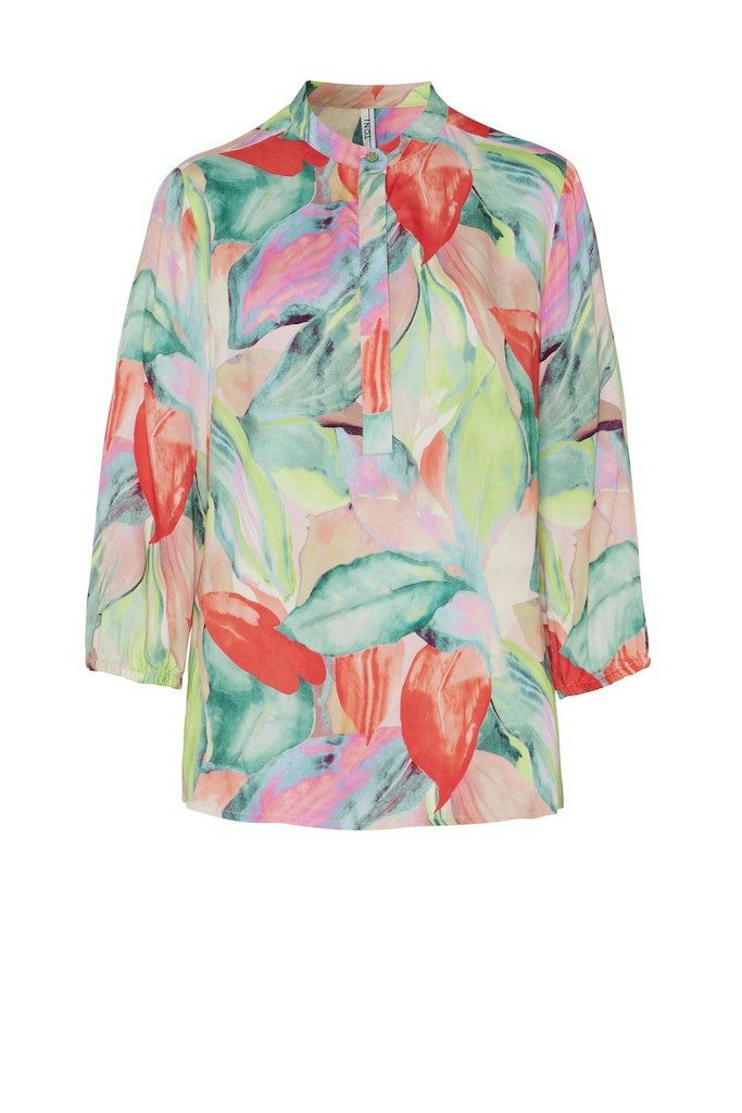 TONI T-Shirt Bluseshirt für Damen (1-tlg., keine Angabe)