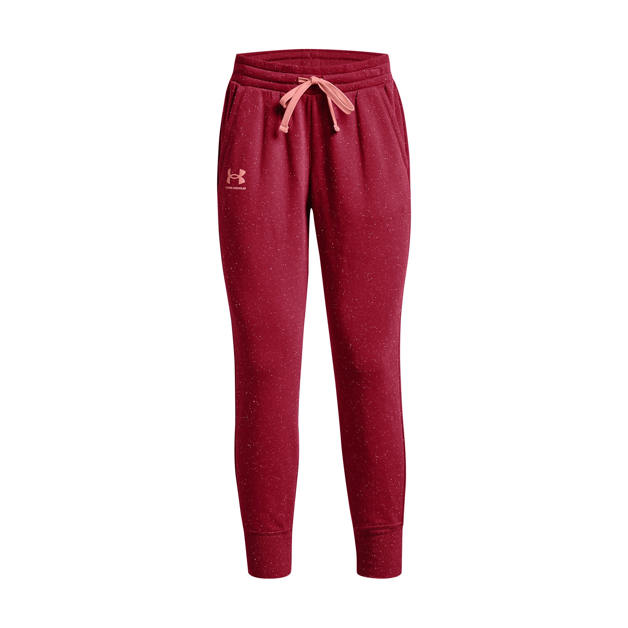 Trainingshose Under Armour Damen Trainingshose Rival Fleece Joggers 1356416