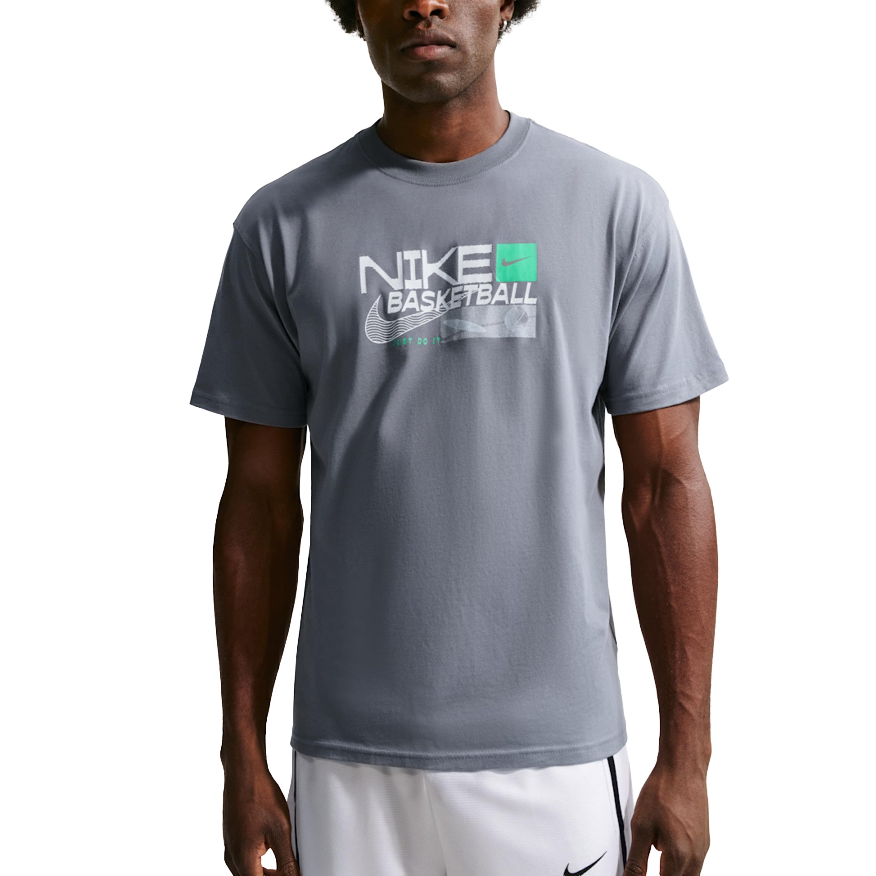Nike T-Shirt Nike Basketball Tee