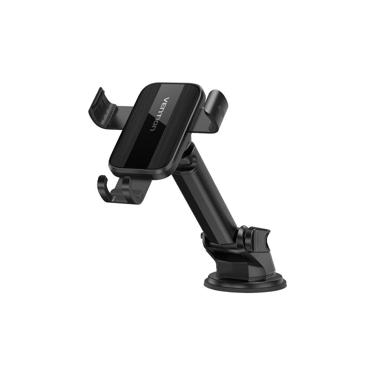 VENTION Handy-Halterung Automatischer Autohalter für Smartphones mit Saugnapf, (1-tlg)